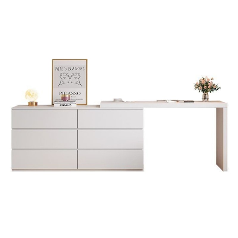 Hom heart Dressing Table 1