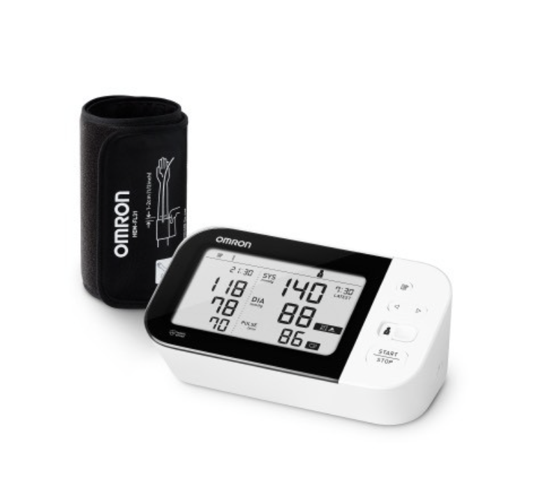 10 เครื่องวัดความดันโลหิต Omron รุ่นไหนดี ปี 2026 วัดแม่นยำ 3
