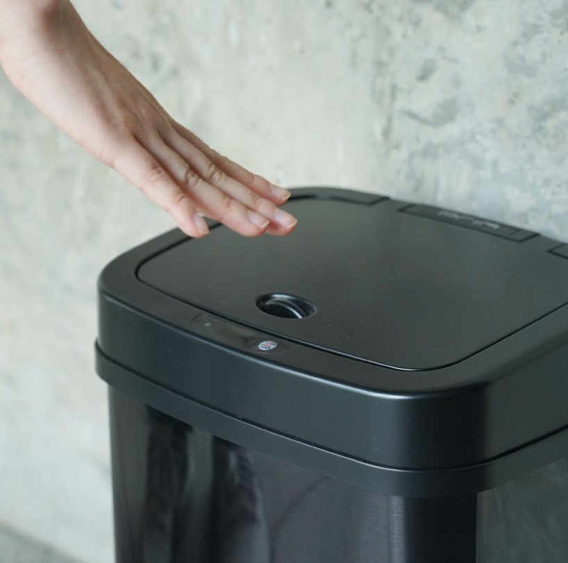 Automatic Dustbin Auto Sensor 4