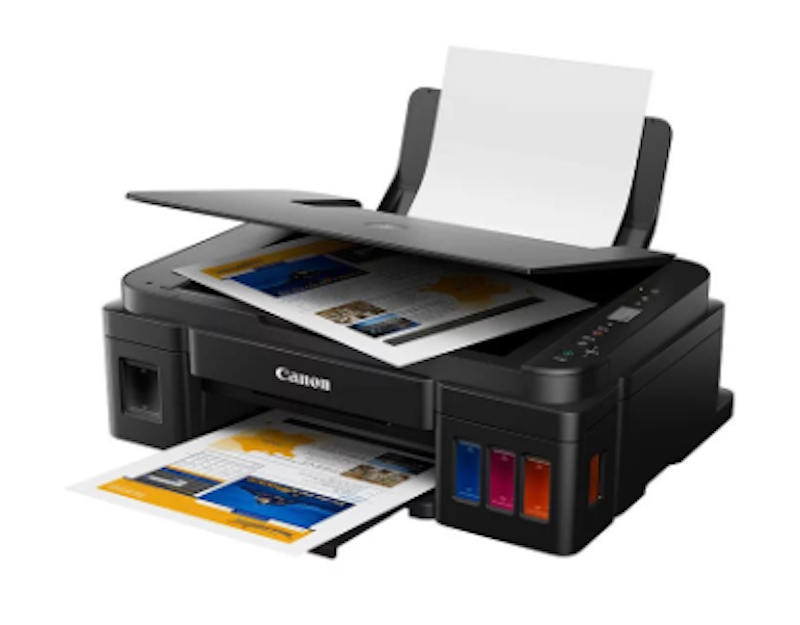 เครื่องพิมพ์อิงค์เจ็ท PIXMA 1