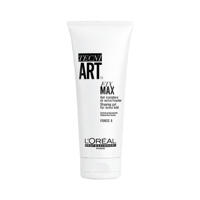 Hair Styling Tecni Art Fix Max Gel 1