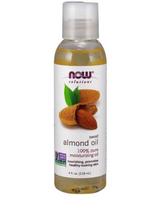 Solutions Sweet Almond Oil 1