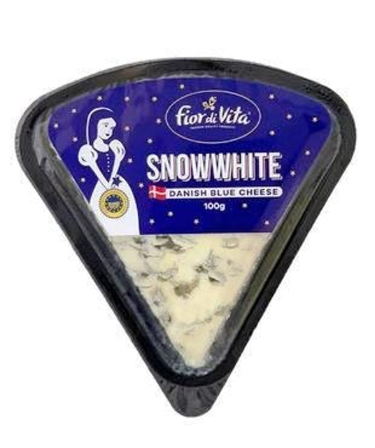 บลูชีส Danish Blue Cheese 1