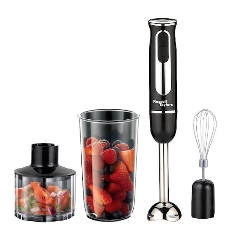 เครื่องปั่นมือถือ อเนกประสงค์ Hand Blender 4-In-1 1