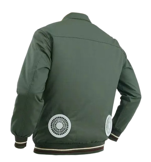 10 เสื้อพัดลม ยี่ห้อไหนดี ปี 2026 ระบายความร้อน 5