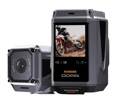 กล้องติดมอเตอร์ไซค์ RANGER Riding Camera  1