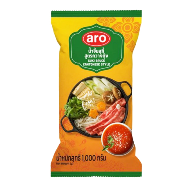 น้ำจิ้มสุกี้ สูตรกวางตุ้ง 1