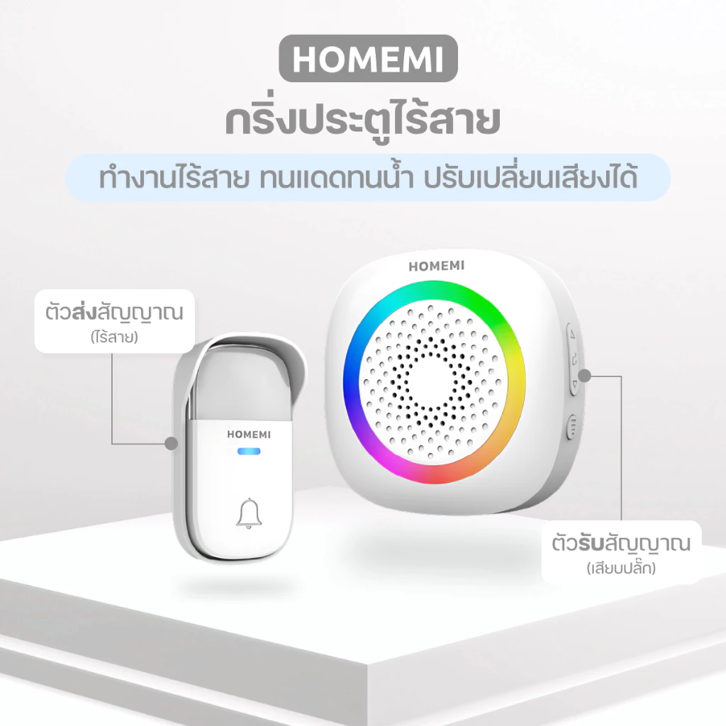 กริ่งไร้สาย 2