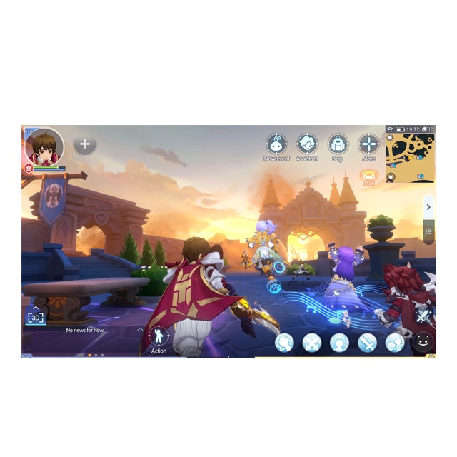 เกมมือถือ น่าเล่น Ragnarok M: Eternal Love 3