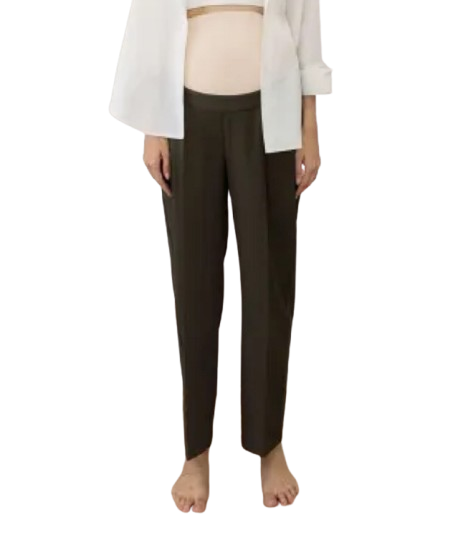 กางเกงคนท้อง Smart Wide Pants Wide Leg 1