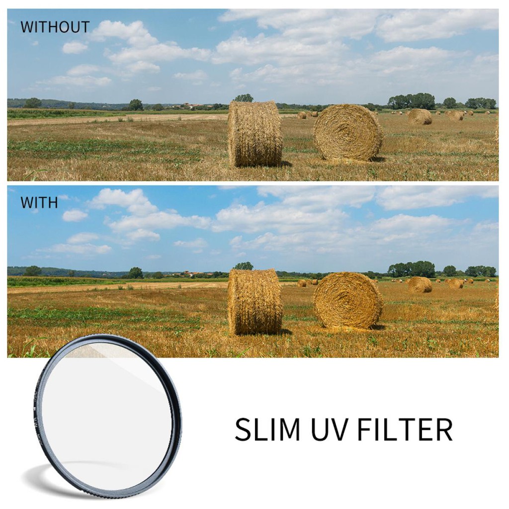 HMC UV Filter C Series 3