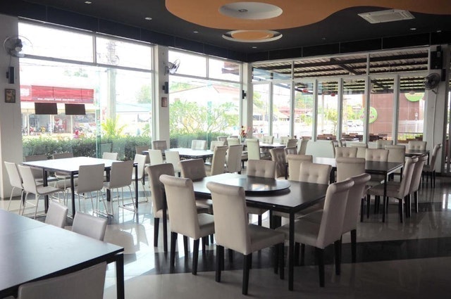 ที่พักบึงกาฬ ริมโขง บีเคเพลส รีสอร์ท 4