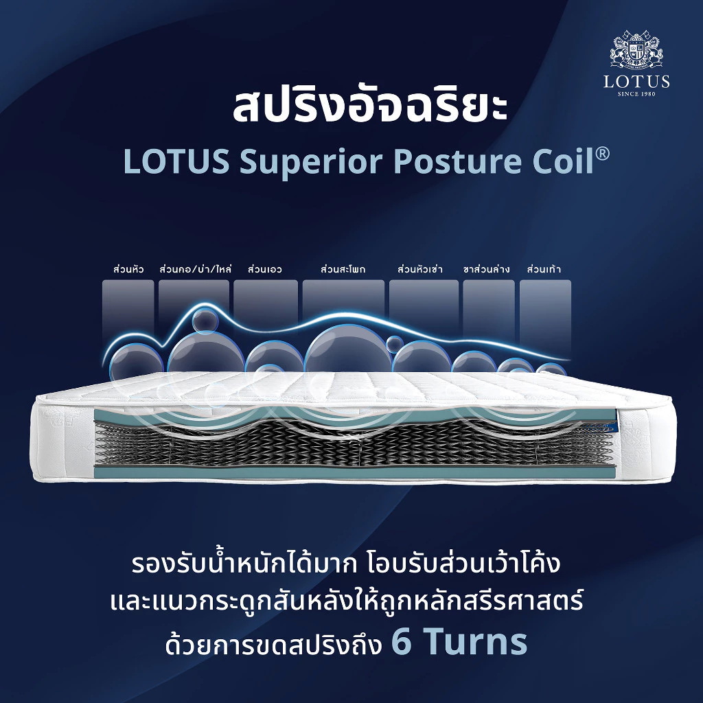 ที่นอน รุ่น Angelus 3