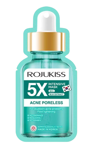 Poreless 5X Intensive Mask