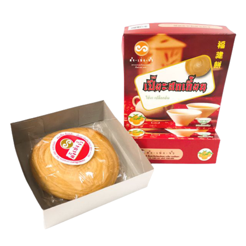 ของไหว้เจ้าแม่กวนอิม ขนมเปี๊ยะฮกเกี้ยน 1