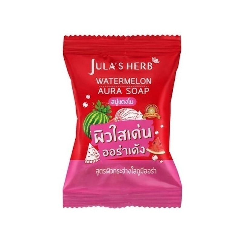 Watermelon Aura Soap 1