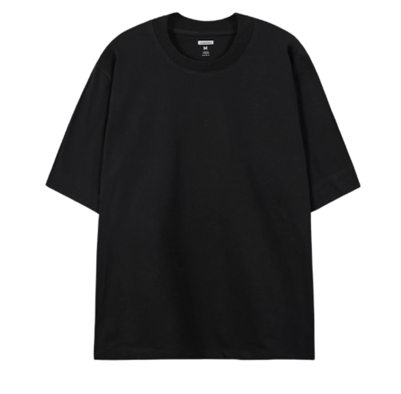 Oversized Timeless เสื้อยืดทรงหลวม 1