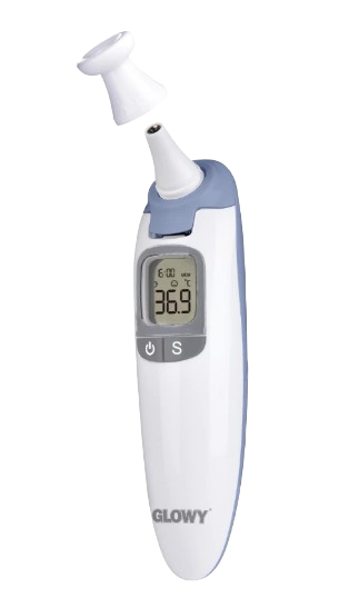 10 เครื่องวัดอุณหภูมิร่างกาย ยี่ห้อไหนดี ปี 2026 แบบอินฟราเรด 1