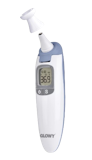 10 เครื่องวัดอุณหภูมิร่างกาย ยี่ห้อไหนดี ปี 2026 แบบอินฟราเรด 1