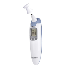 เทอร์โมมิเตอร์อินฟราเรด 3 In 1 Infrared Ear Thermometer
