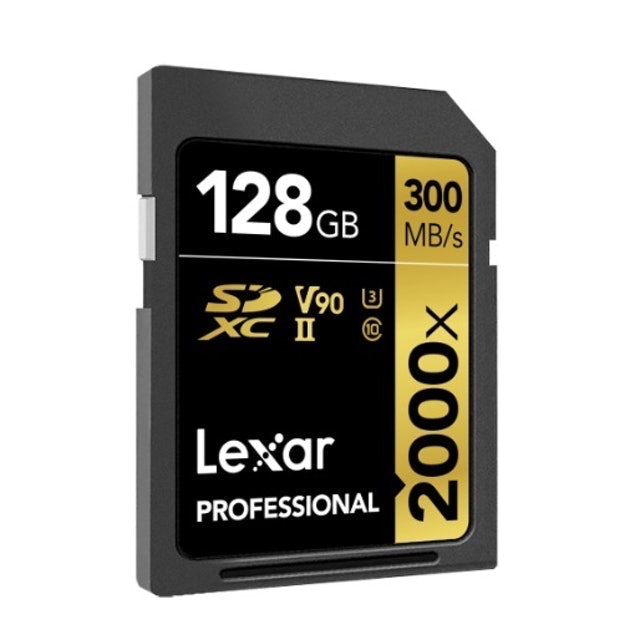 Micro SD Card Class 10 รุ่น Professional 2000x 1