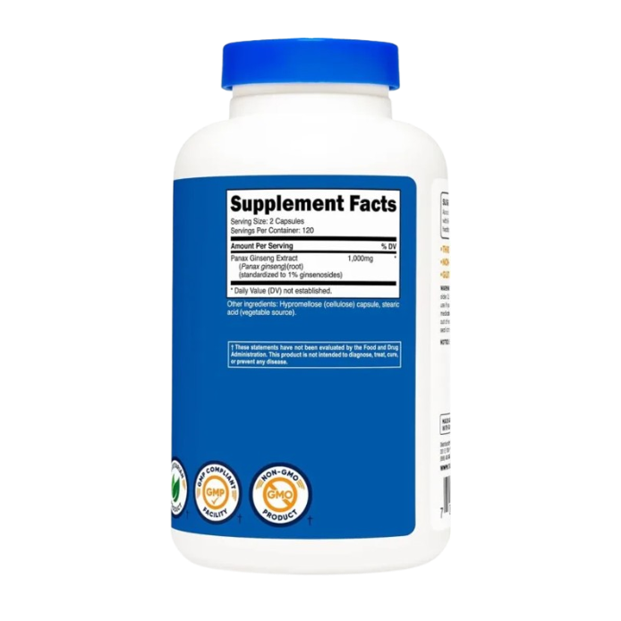 Panax Ginseng 2