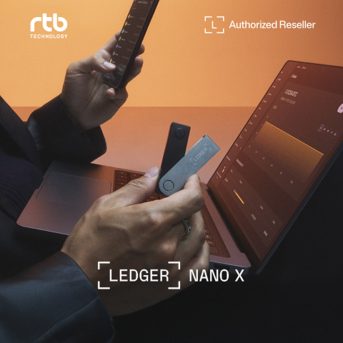 Nano X™ Hardware Wallet 2