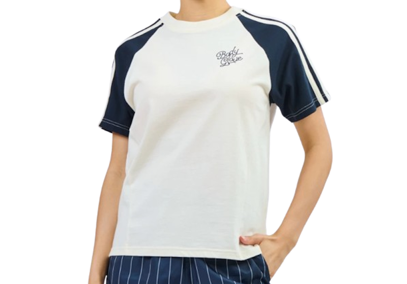 Women's "GOLF & TENNIS" T - Shirt 1