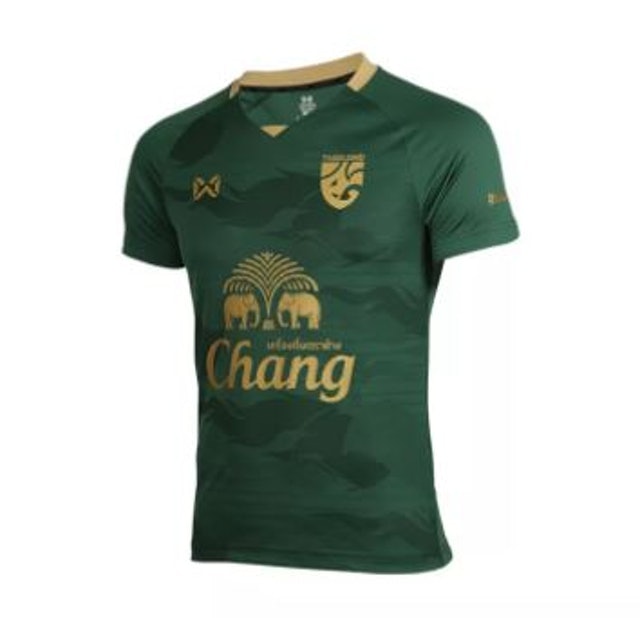 เสื้อบอลทีมชาติไทย ชุดช้างศึกเล่นไม่เลิก 1