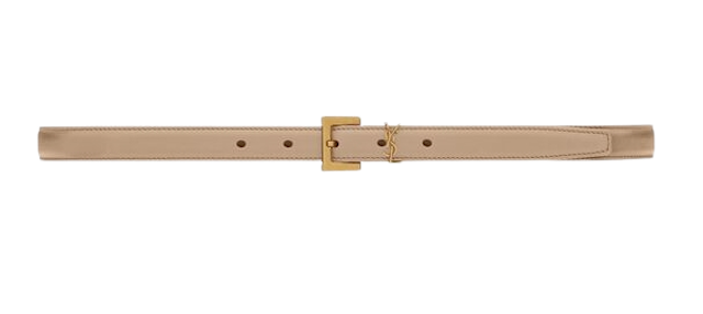 รุ่น Cassandre Thin Belt 2