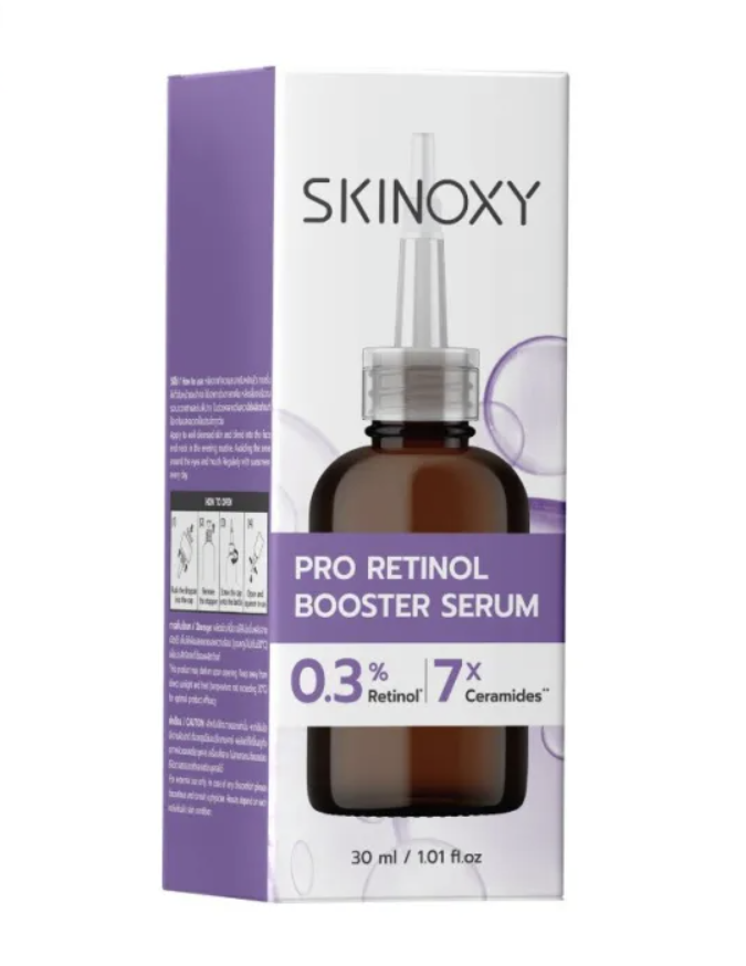 Pro Retinol Booster Serum 3