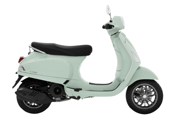 มอเตอร์ไซค์ 125cc รุ่น LX 125 I-GET 2