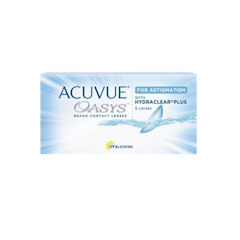 Oasys for Astigmatism