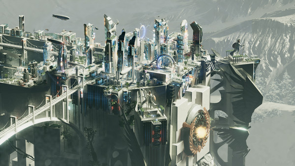 เกมสร้างเมือง Cliff Empire 3