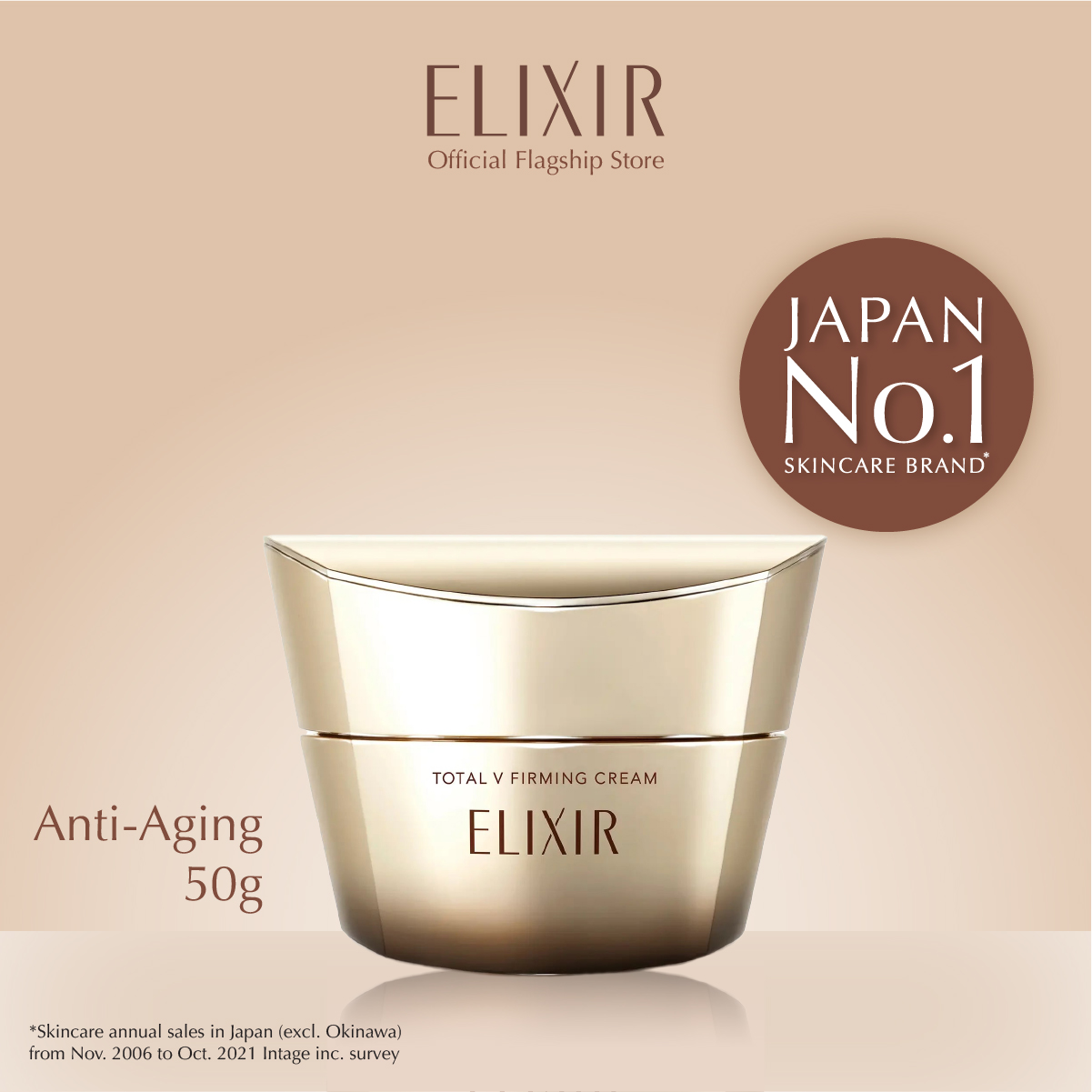 Total V Firming Cream 3
