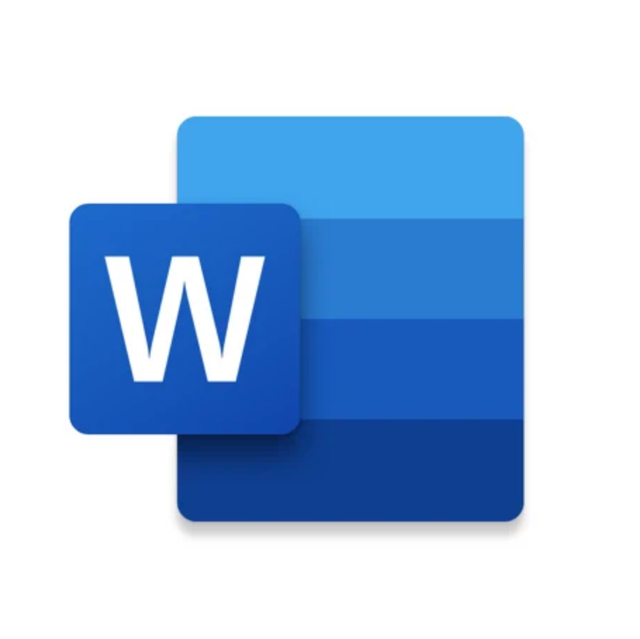 โปรแกรมเขียน Flowchart ออนไลน์ Microsoft Word 1