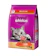 WHISKAS อาหารเม็ดแมวสูตรบำรุงผิวหนังและเส้นขน สำหรับแมวโต 1