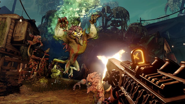 เกม RPG น่าเล่น Borderlands 3 2