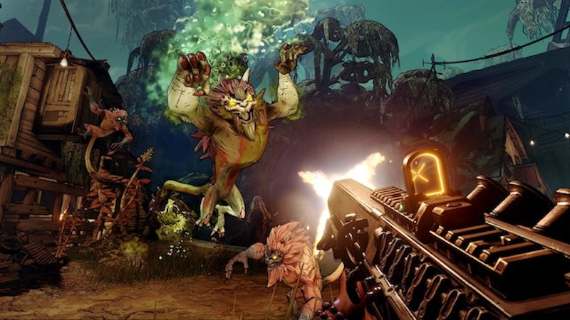 เกม RPG น่าเล่น Borderlands 3 2