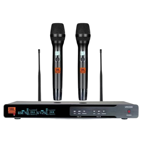 Wireless Microphone 1