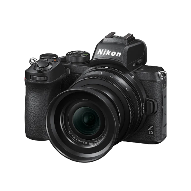 กล้อง Mirrorless รุ่น Z50 Body 2