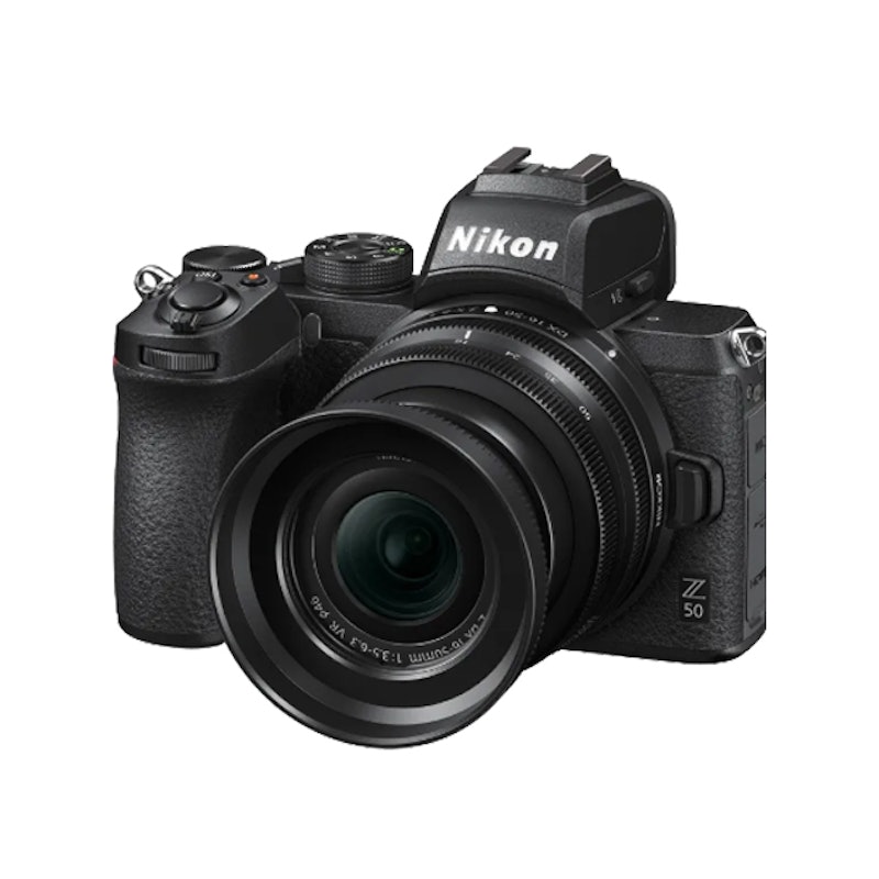 กล้อง Mirrorless รุ่น Z50 Body 2