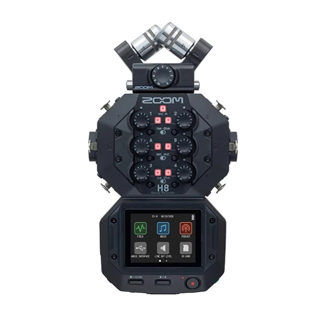 H8 Handy Recorder 1