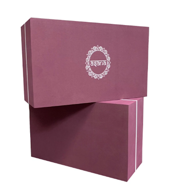 ASANA Yoga Block 1