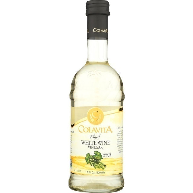 Colavita White Wine Vinegar 1
