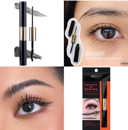 Professional Duo Mascara 3