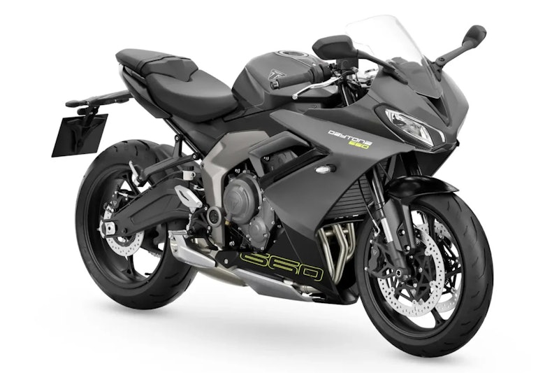 Big Bike 650cc Suzuki Cycles 2025 DR650S - Main Image