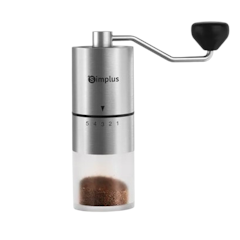 QuickBrew Coffee Grinder