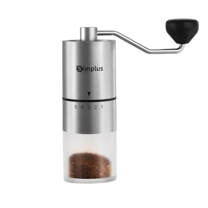 QuickBrew Coffee Grinder 1