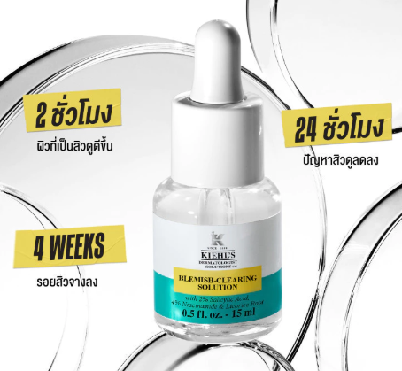 Blemish-Clearing Solution 2